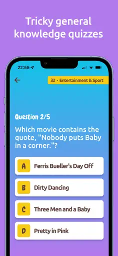 QuizPig - Screenshot 2