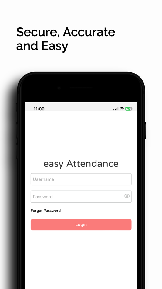 #4. Easy Attend (iOS) 由: Rami Jawhar