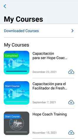 Game screenshot Fresh Hope Network mod apk