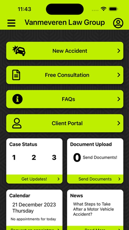 VanMeveren Law Group