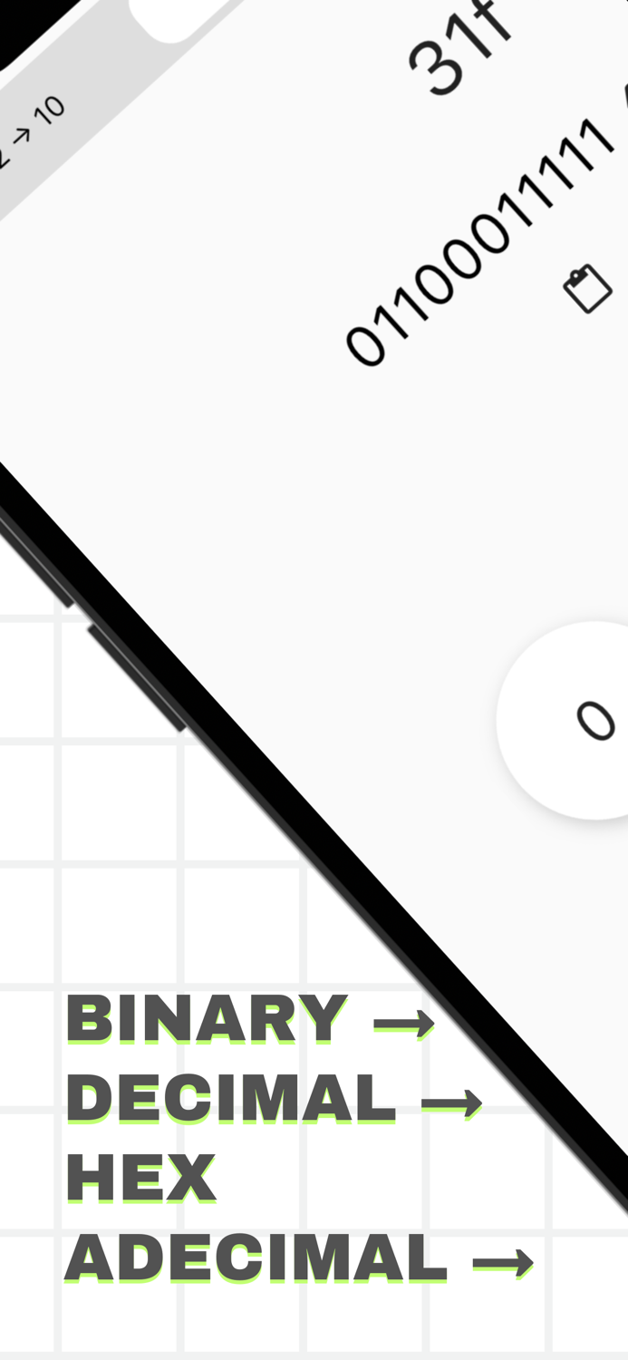 Binary Calculator and Converter