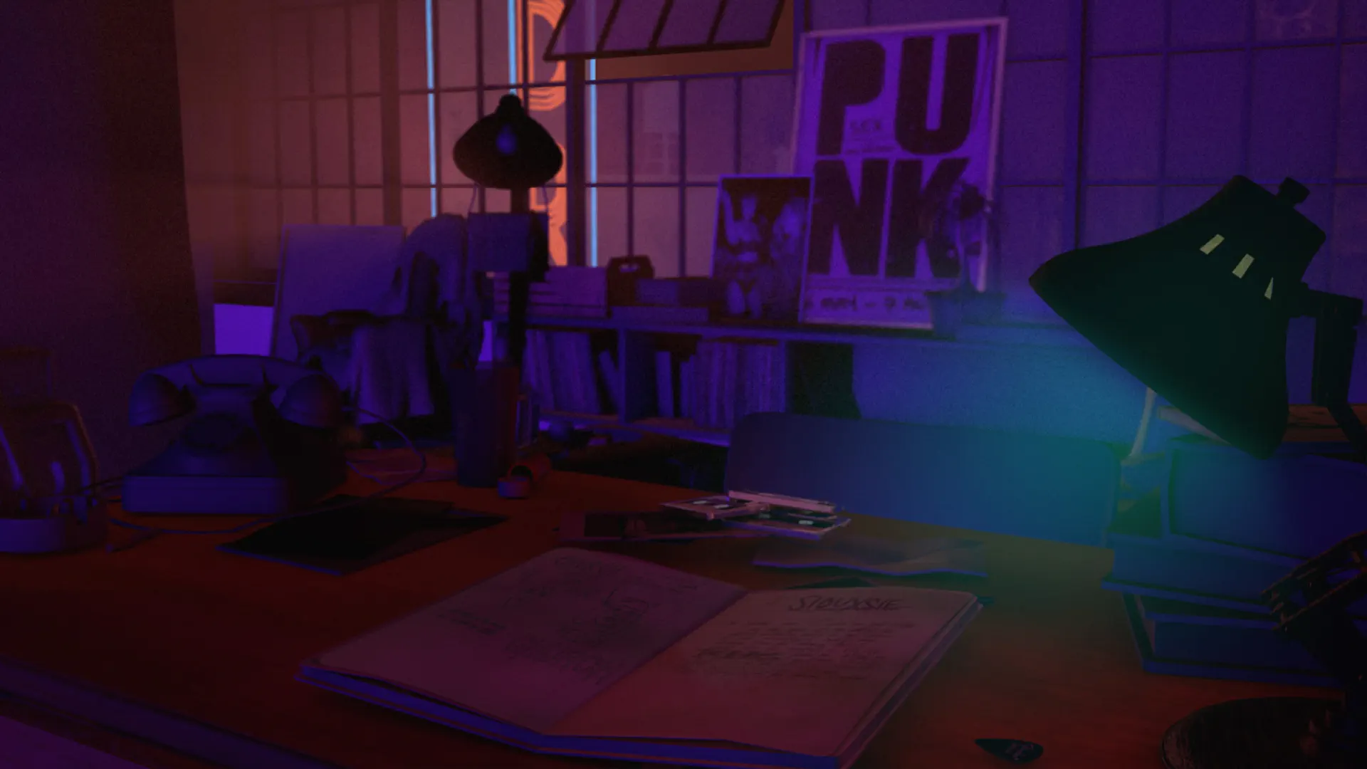 Battlescar screenshot 7