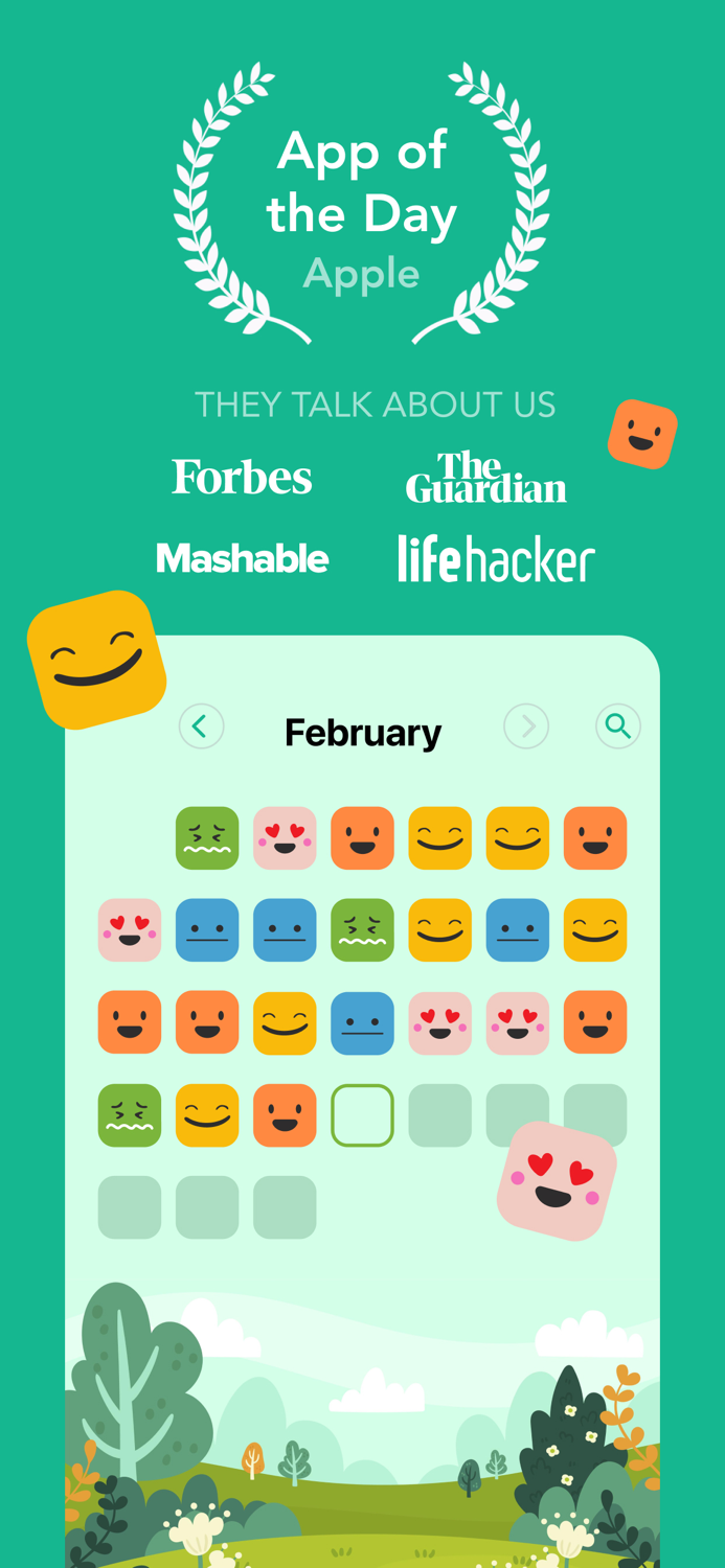 Daylio Journal - Daily Diary