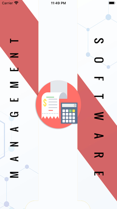 Screenshot 1 of BILLeBOOK - Software App