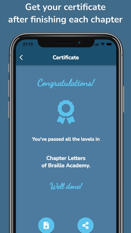 Braille Academy: Play &  Learn screenshot-7