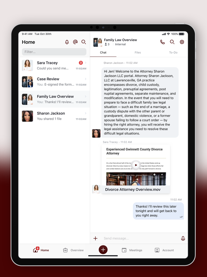 Attorney Sharon Jackson LLC