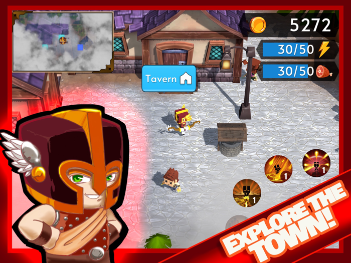 Blocky Arena - Epic Battles