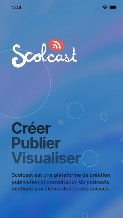 Scolcast Screenshot