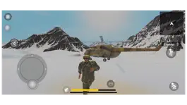 Game screenshot Hero Massoud - Shooting Action apk