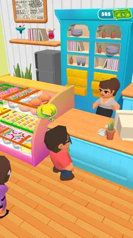 Game screenshot Barista Organize apk