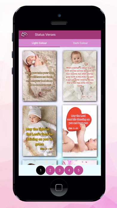 English bible: story,song,game Screenshot