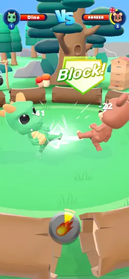 Game screenshot Pet Fighters! hack
