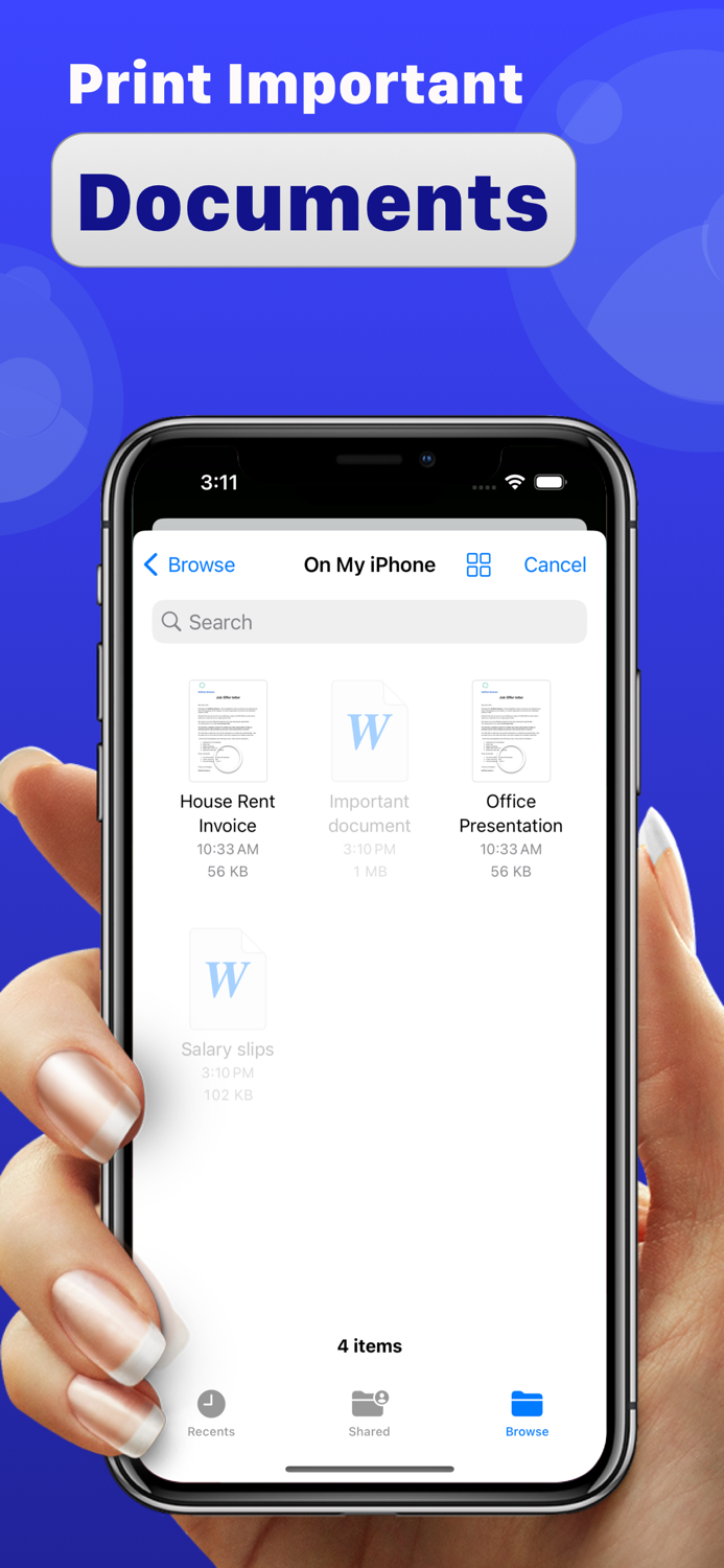 Smart Printer app  Print Scan