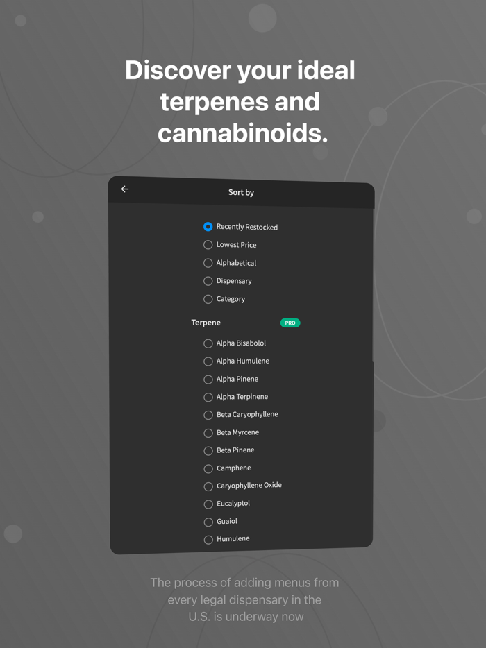 BudWatcher Find Cannabis