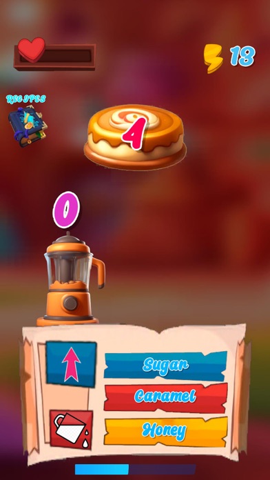 Bonanza Dash Screenshot