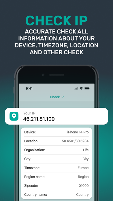 Online Shield - Fast VPN Proxy Screenshot 2 - AppWisp.com Online Shield - Fast VPN Proxy Screenshot 2 - AppWisp.com