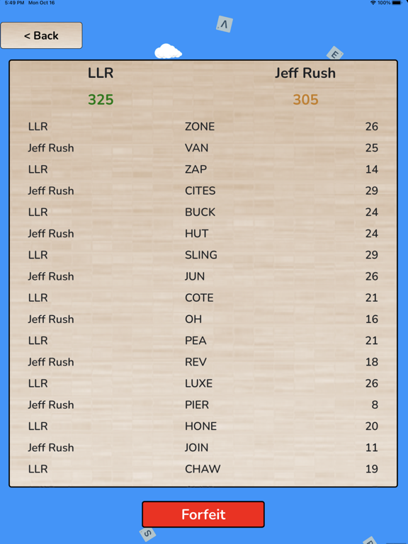 Screenshot #6 pour Letterz
