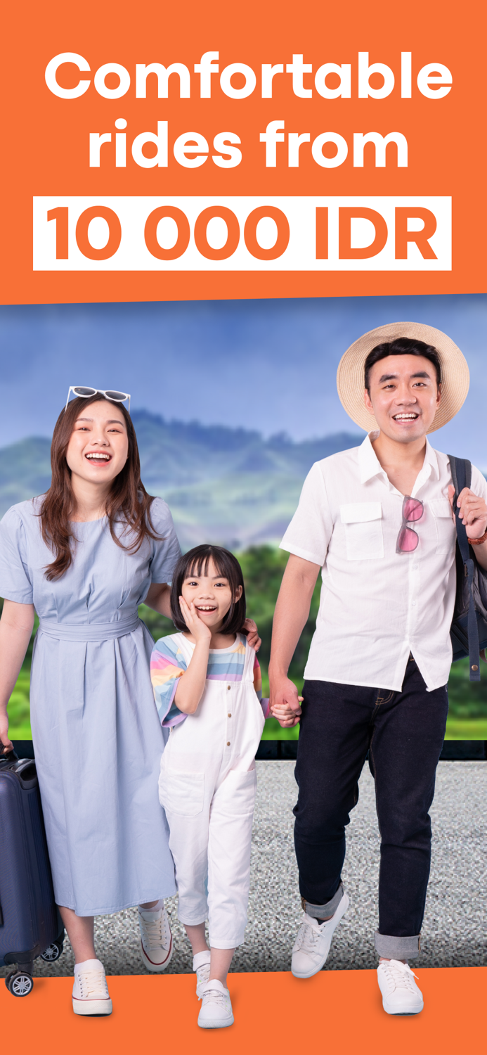 Maxride Order Bajaj Taxi