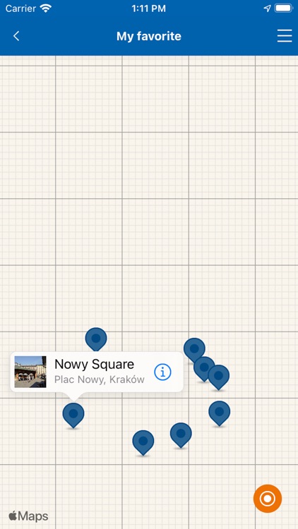 Kraków.pl screenshot-4