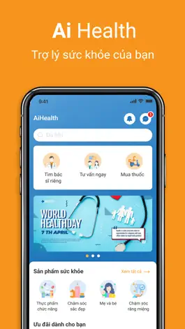 Game screenshot Ai Health mod apk