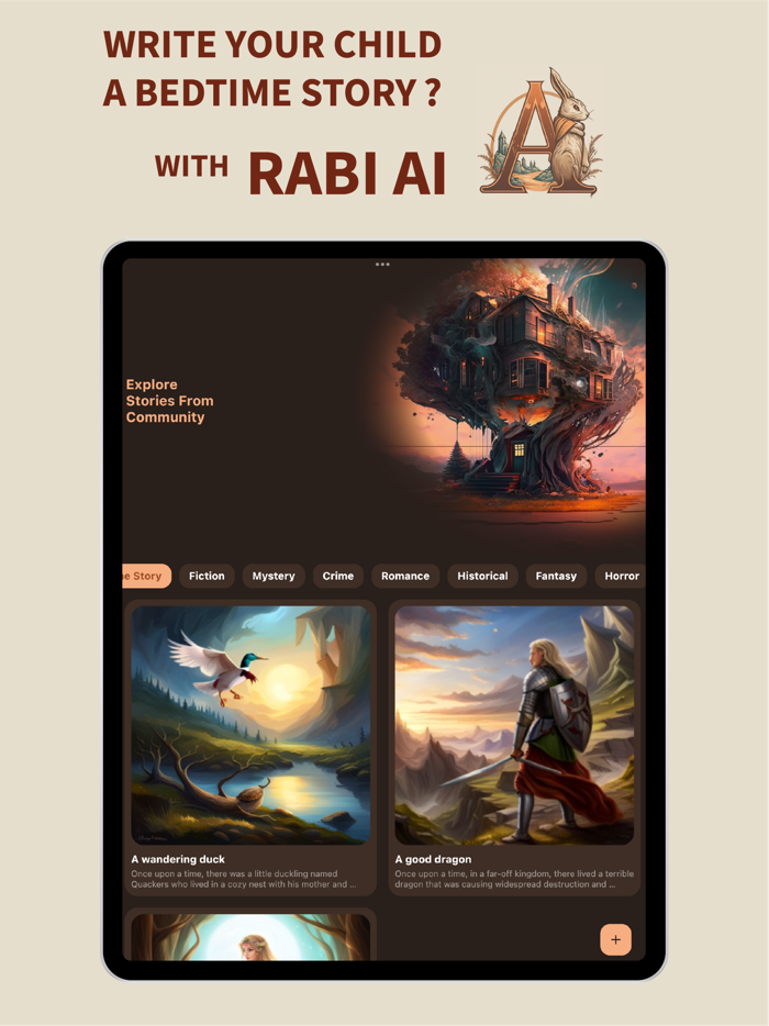 AI Novel and Story Maker