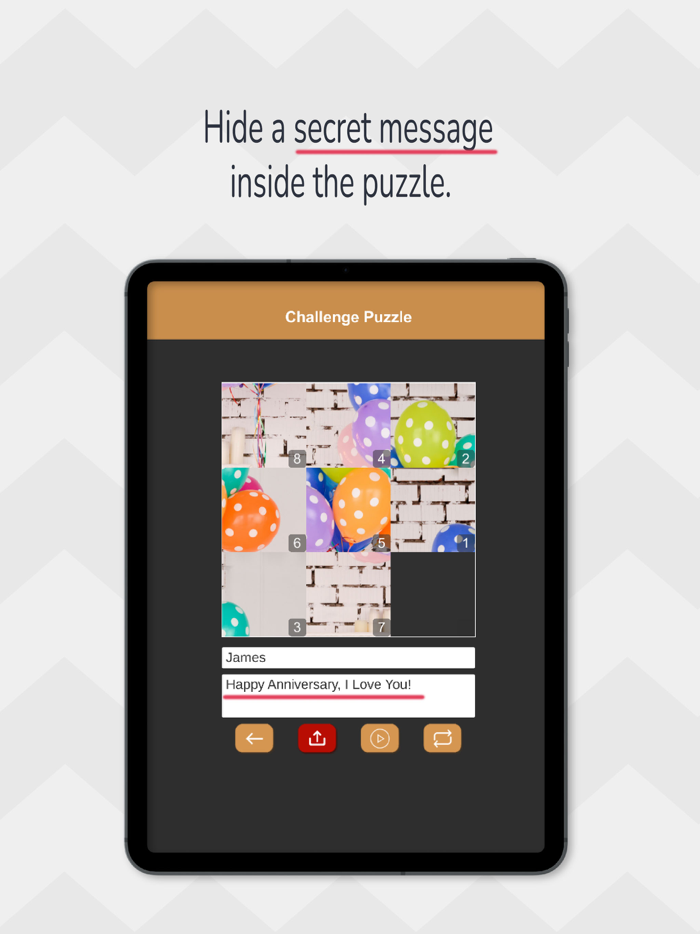 Challenge Puzzle Mystery