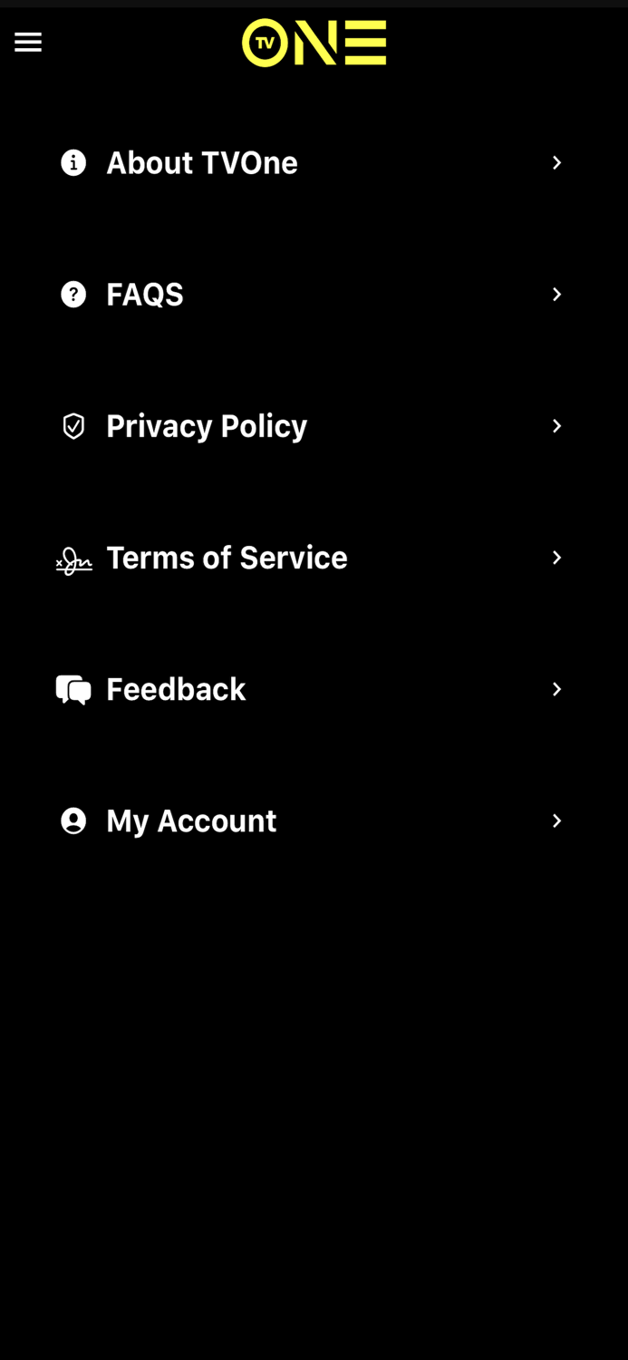 TVOne - Stream Full Episodes