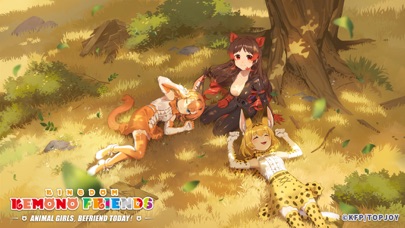 Kemono Friends: Kingdom Screenshot