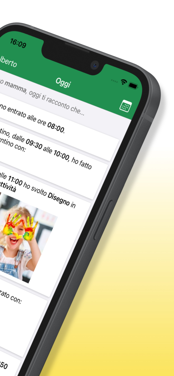 Crescere Insieme App