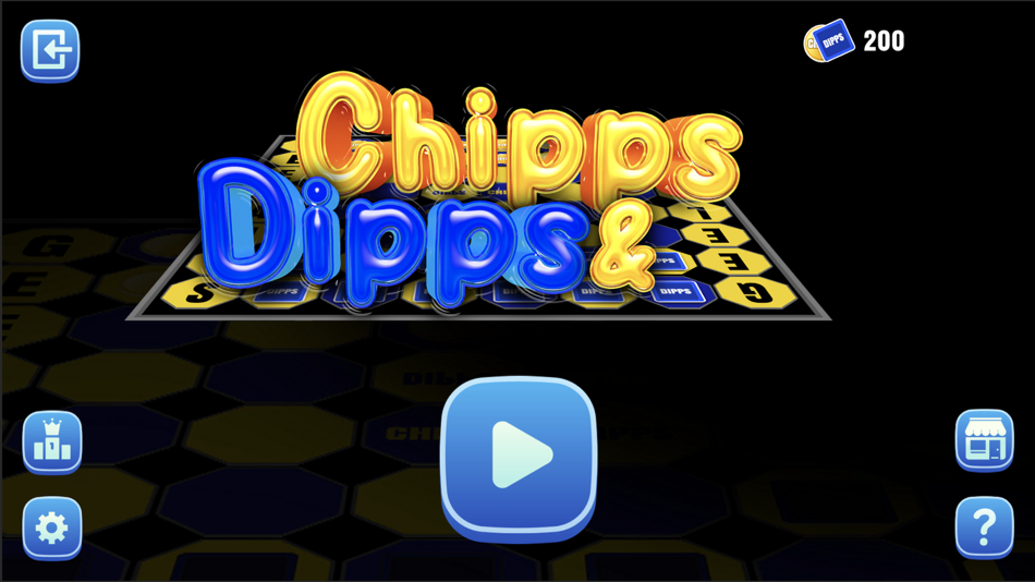 #1. Chipps & Dipps (iOS) 由: Gerry Brown