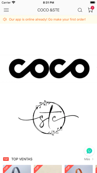 COCO STE Screenshot