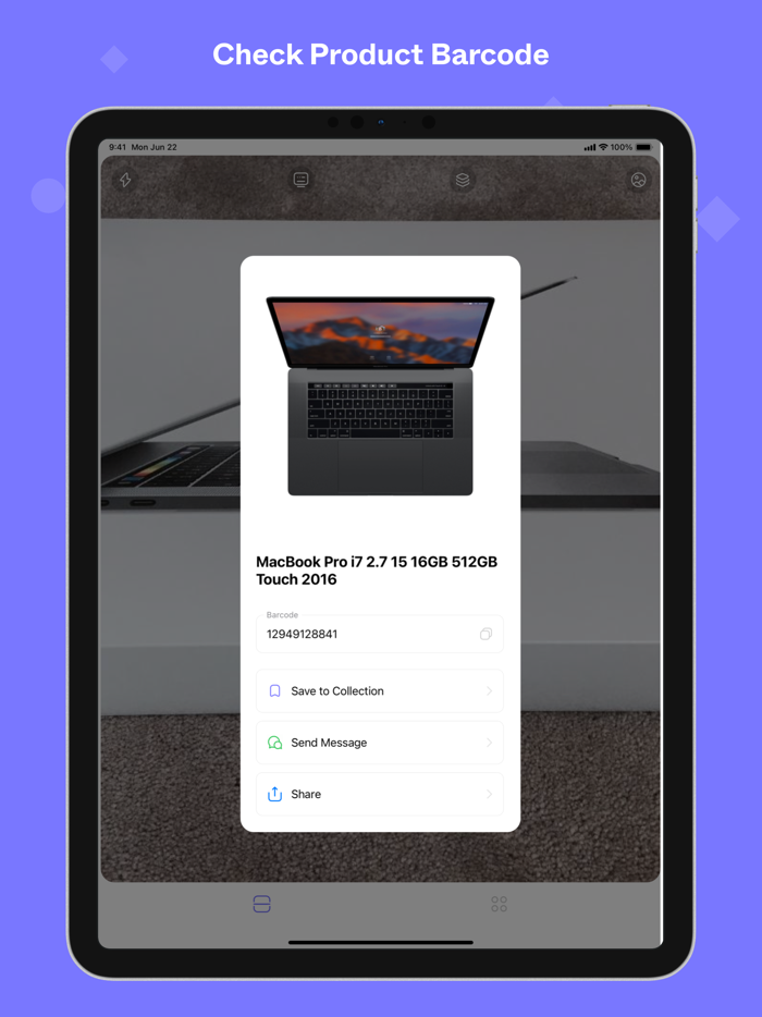 ScanQR - QR Code Barcode