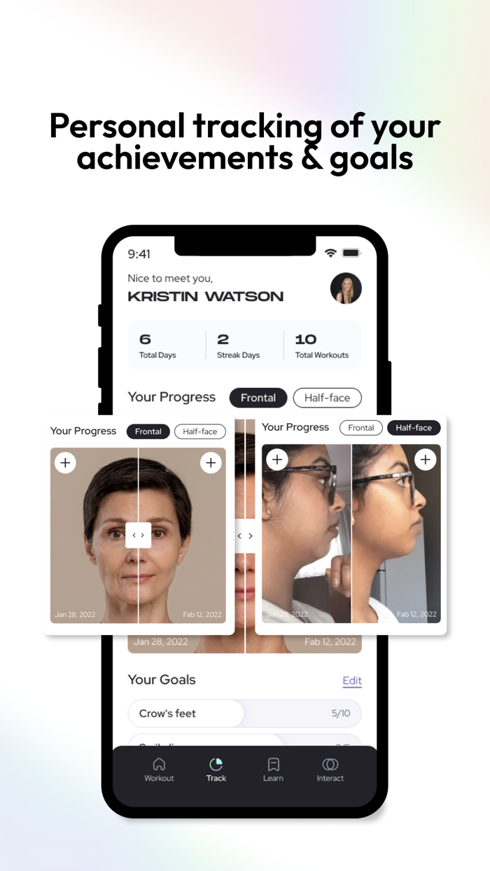 All You Can Face Face Yoga