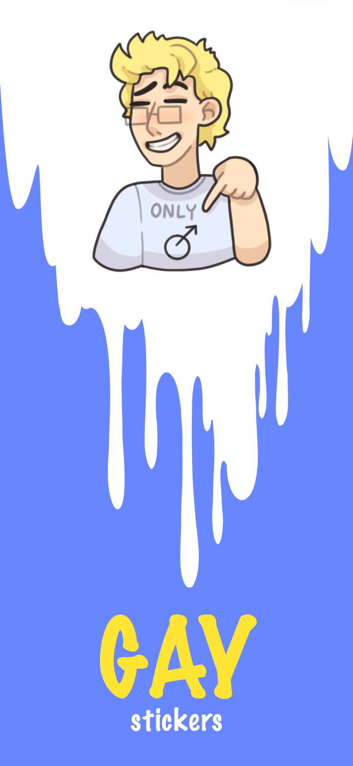 Brish • Gay dating and chat app