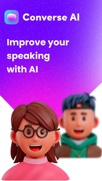 Converse AI: Learn a Language