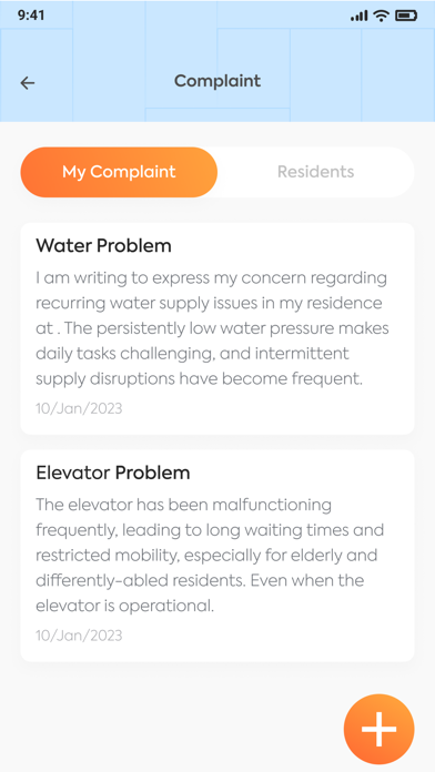 M-society Screenshot 4 of 5