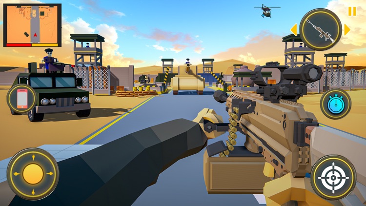 Gangster Theft Open World Game