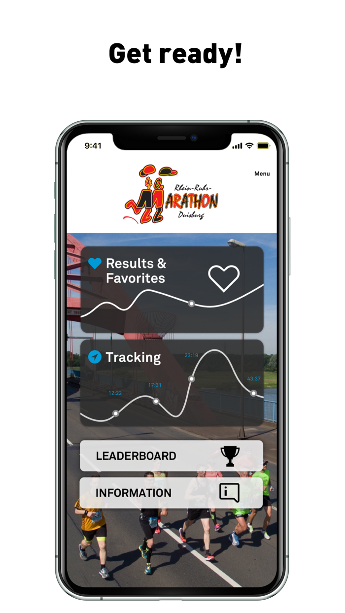 Rhein-Ruhr-Marathon Duisburg