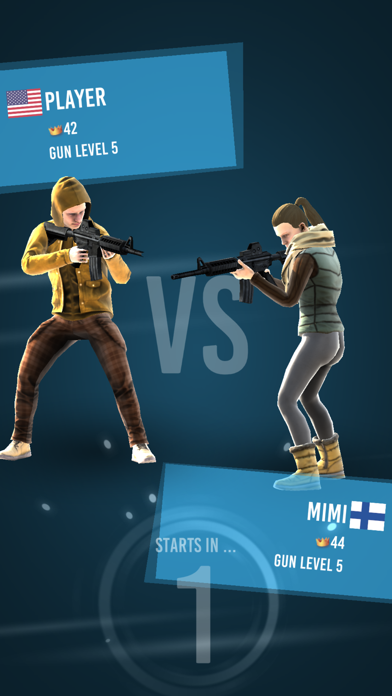 Takedown: Cover Fire Screenshot