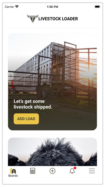 Livestock Loader