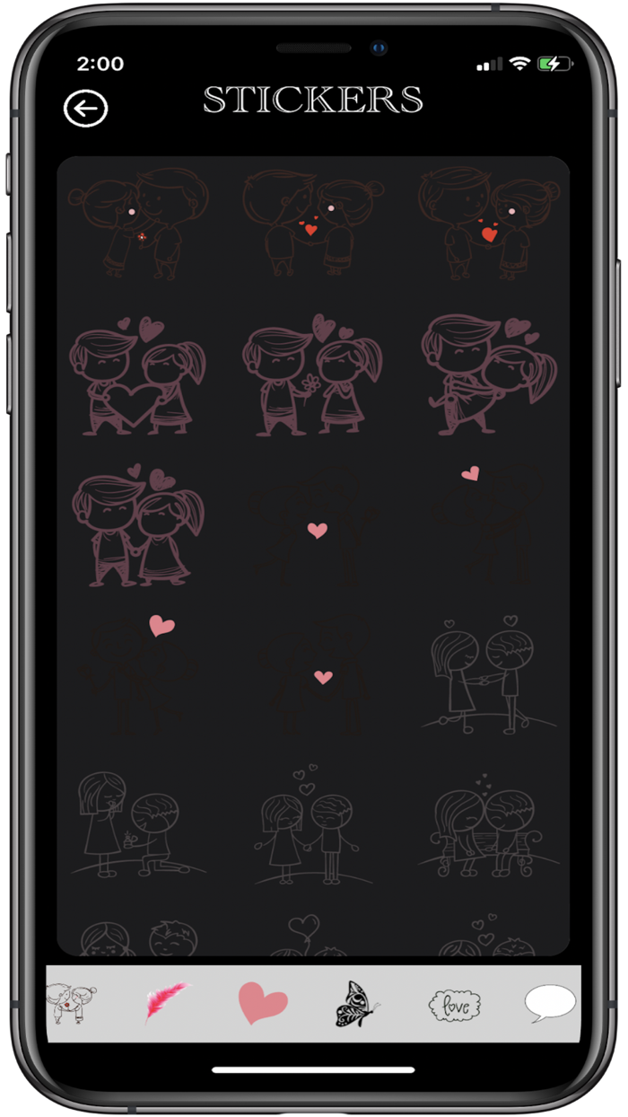 Photo Collage Layout