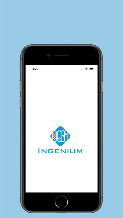 Asset Ingenium Mobile Screenshot