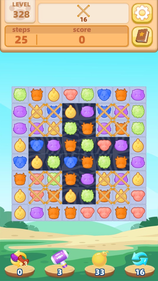 #4. Happy Match! (iOS) 来自: 游马科技