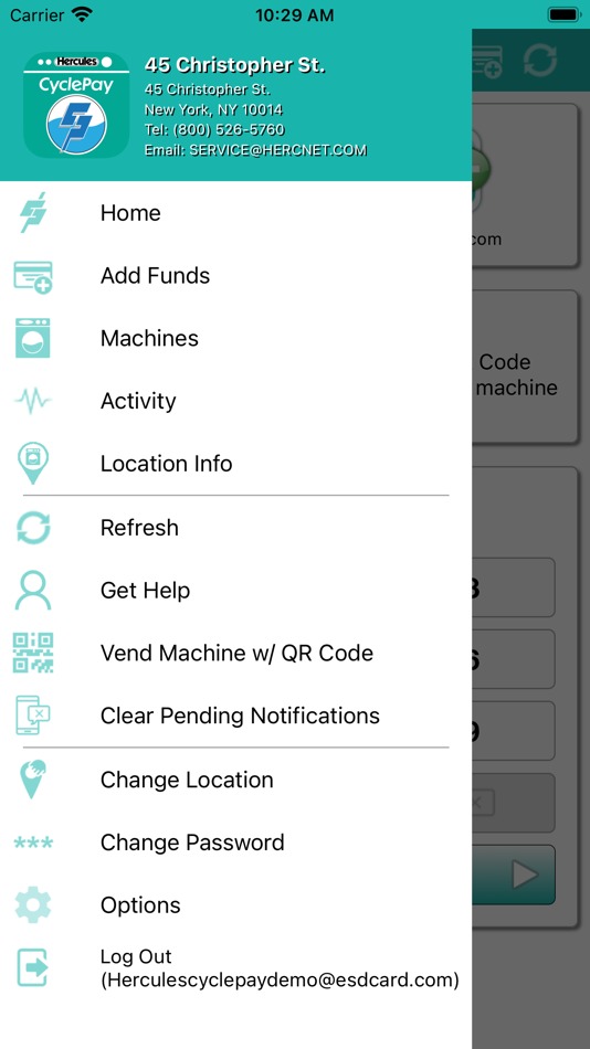 #2. Hercules CyclePay (iOS) 由: Hercules Corp