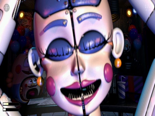 GLITCHTRAP IS NOW IN ULTIMATE CUSTOM NIGHT!