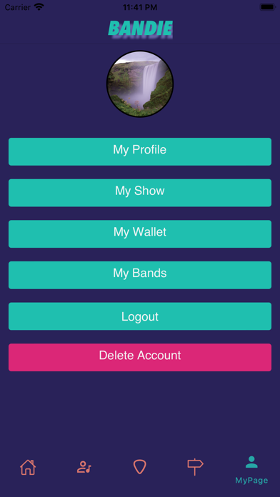 Bandie Screenshot