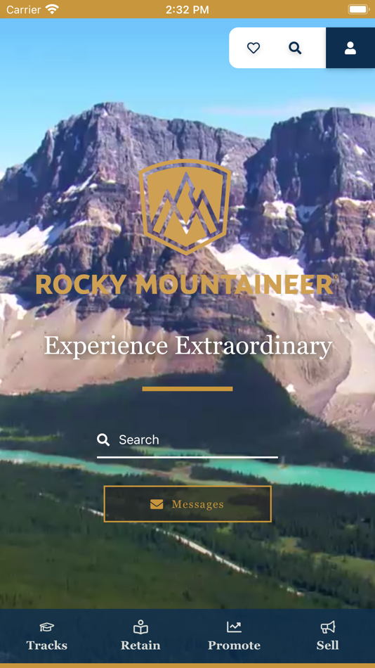 Rocky Mountaineer TRACKS - 3.1.0 - (iOS)