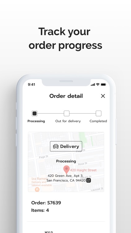 CVALT: Weed Delivery screenshot-3