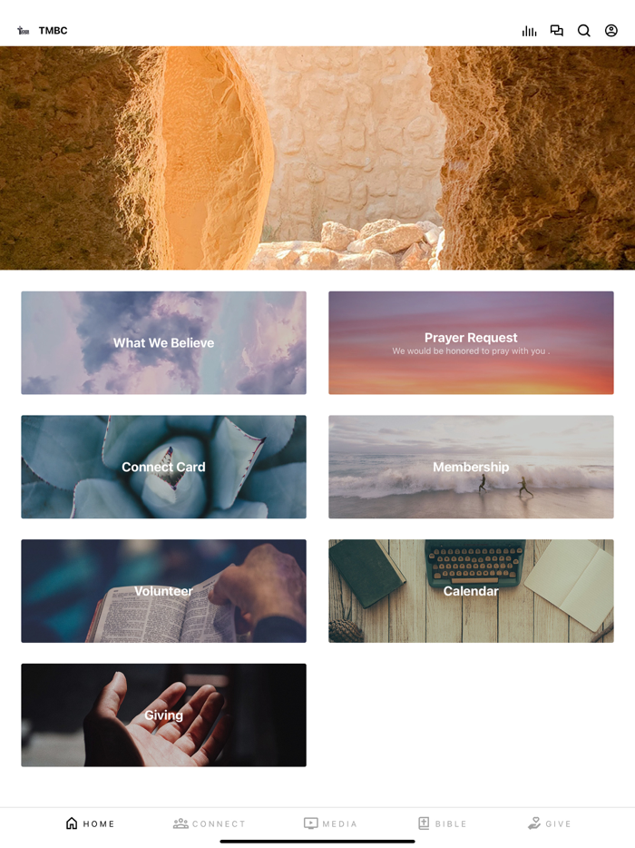 Tucker Miss. Baptist Church