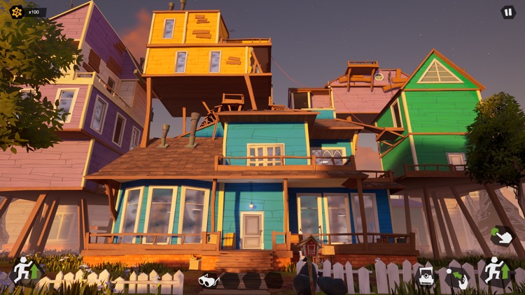 Hello Neighbor Nicky's Diaries screenshot-3